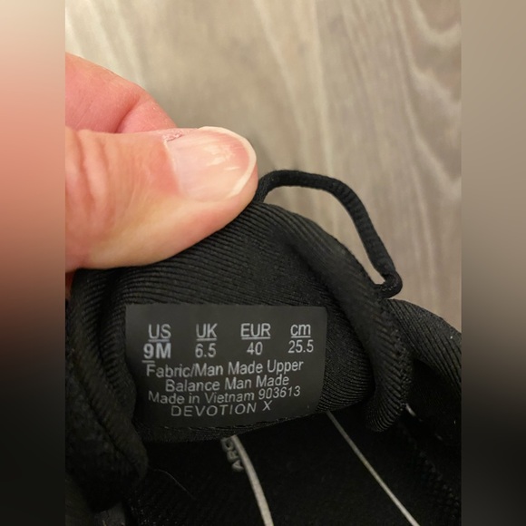 Ryka Black Shoes - Picture 9 of 9